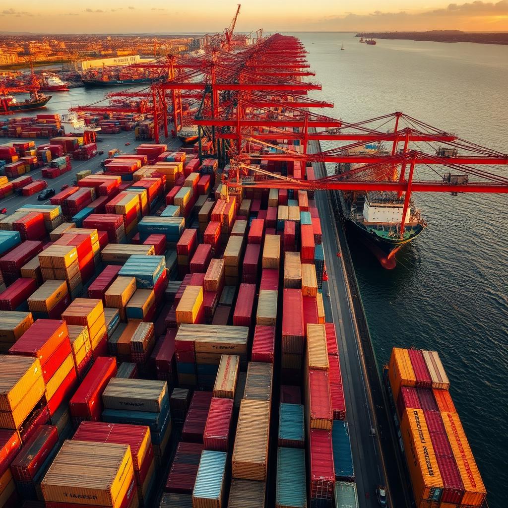 Container Ports