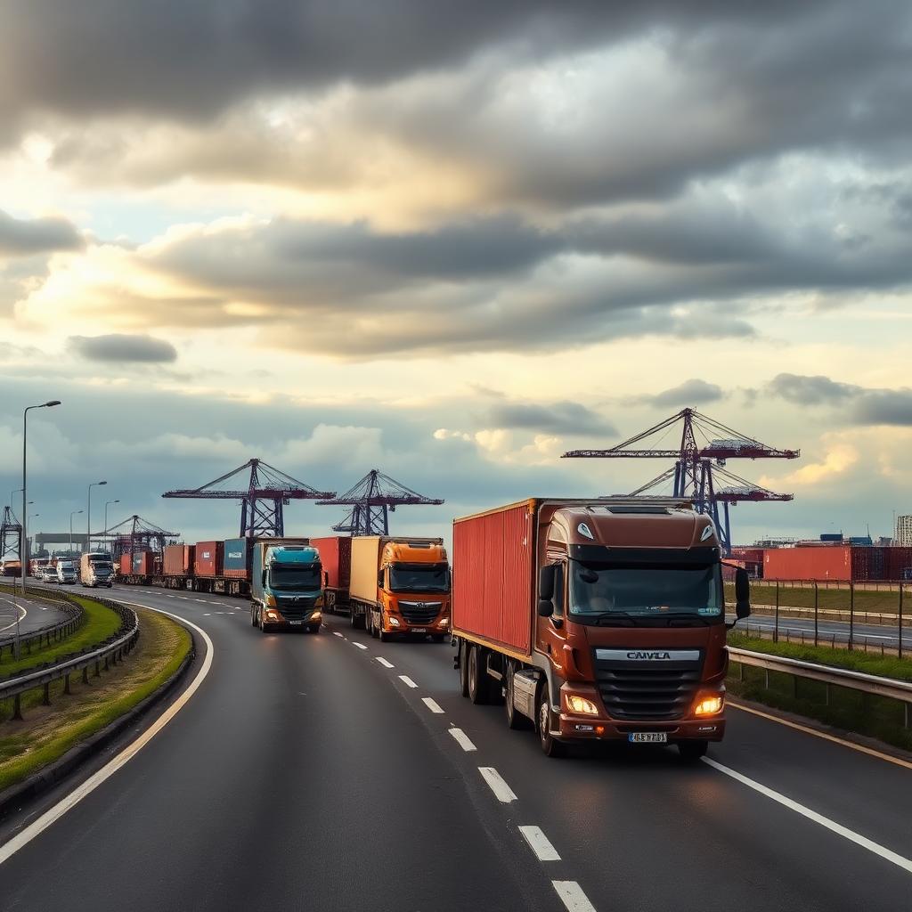 Inland Trucking