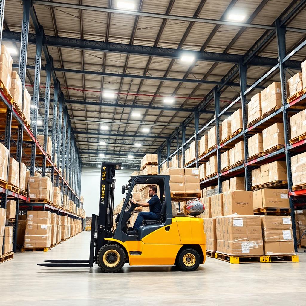 Warehousing